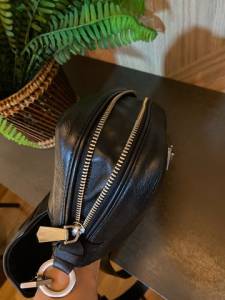 Bolsa Couro Schutz
