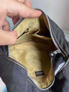 Bolsa Kipling Preta