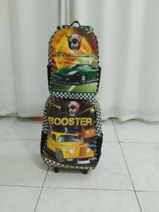 Mochila Escola.