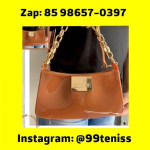 Bolsa (leia A Descrio) Nova Com Garantia Corrente