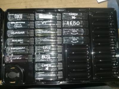 Kit 48 Perfumes O Boticrio 4ml Cada