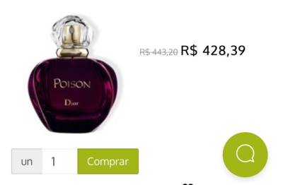 Perfume Importado Original Poison