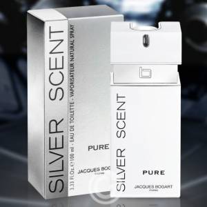Perfumes (leia O Anncio) Perfume Silver Scent 100ml Spray Original