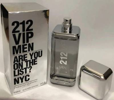 Perfumes (leia O Anncio) Perfume 212 200ml Men Original