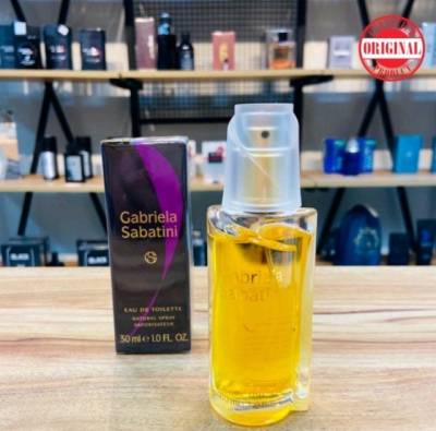 Perfumes (leia O Anncio) Perfume Gabriela Sabatini 60ml Original