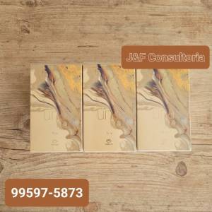 Perfume Una Tradicional Ou Artisan Natura -- Pronta Entrega