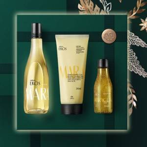 Kit Ekos Maracuj Natura
