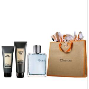 Kit Natura Homem