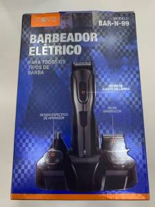 Barbeador Eltrico