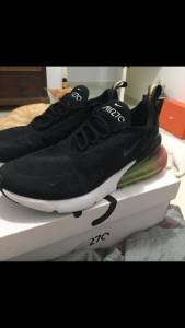 Tnis Nike Air Max 270 Se