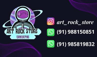 Blusas De Rock