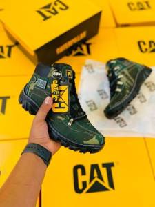 Botas Cat Originais