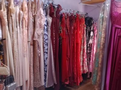 Vendo Loja De Vestidos De Festas