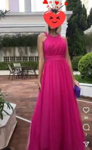 Vestido De Festa