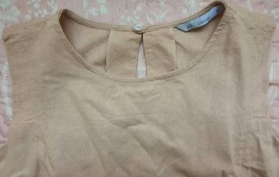 Blusa Casual Alk