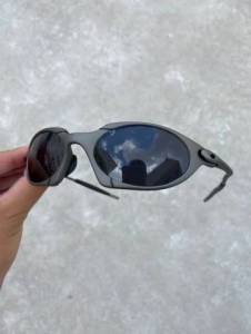culos Romeu 1 Oakley Full Metal Novo Na Caixa