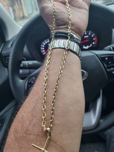 Cordo De Ouro 750k