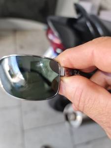 Rayban Original ,lente De Cristal..