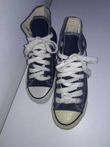 Tnis All Star - Cano Alto - Unissex