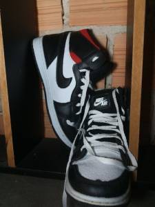 Tnis Jordan(usado)