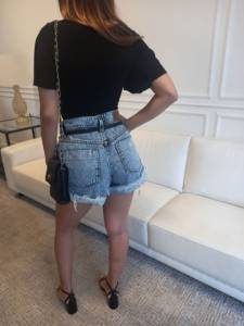 Short Jeans 38