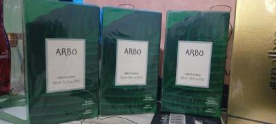 Perfume Arbo Lacrado