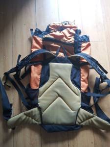 Mochila 50l Acampar