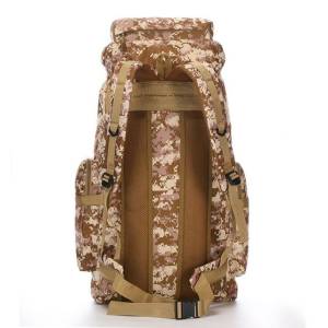 Mochila Tipo Militar