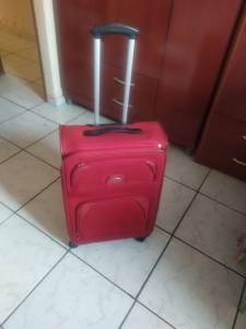 Mala Viagem Rodinhas 360 Grau