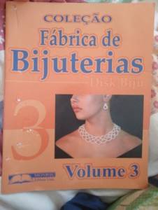 Coleo Fbrica De Bijuterias - Disk Biju