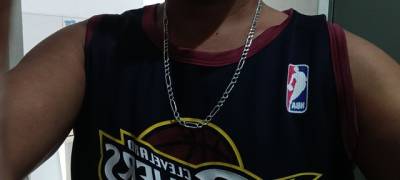 Cordo De Prata 180$