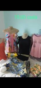 Lote De Blusinhas Novas