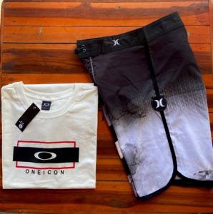 Camisa Oakley G
