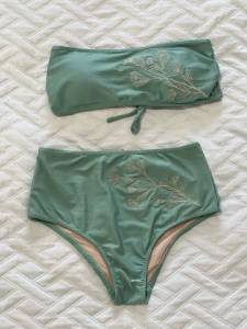 Biquni Hot Pants Sun Liv