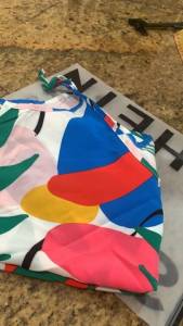 Vestido Novo!