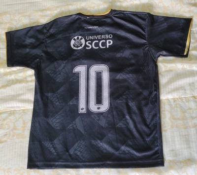 Camiseta Corinthians Tamamho 14