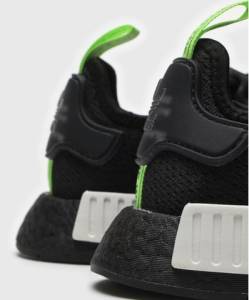Tnis Adidas Nmd R1 - Preto/verde - Original - Tamanho 41