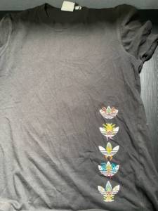 Camiseta Adidas Reichii Taanami Edicao Limitada Rara