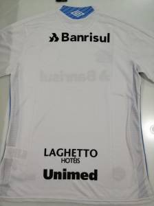 Camisa Grmio Away - Jogador - Umbro 19/20 - Tamanho: M