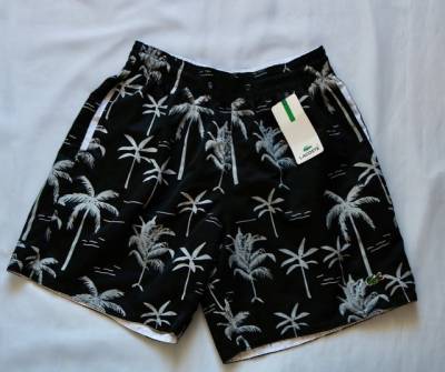 Short Masculino De timo Acabamento