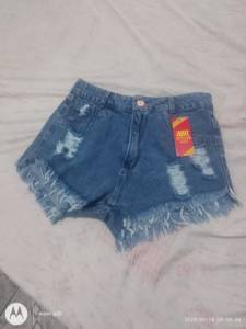 Shorts Novo 40