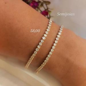 Pulseiras Semijoias
