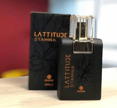 Latitude Stamina Hinode 100ml