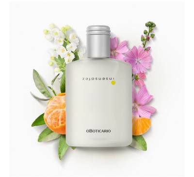 Perfume Insensatez Oboticario