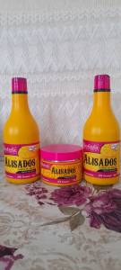 Kit Shampoo + Condicionador + Hidratao