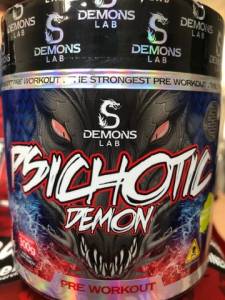 Psichotic Demon