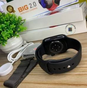 Smartwatch X9 Max Verso 2.0 - Lanamento 2022 + Pelcula De Brinde