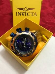 Invicta Relgios Novos Entregamos
