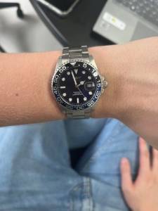 Relgio Invicta Gmt