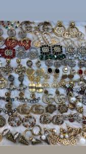 Brincos De Alto Luxo Marcas Famosas